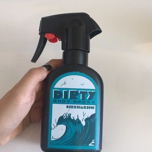 LUSH Dirty Body Spray
